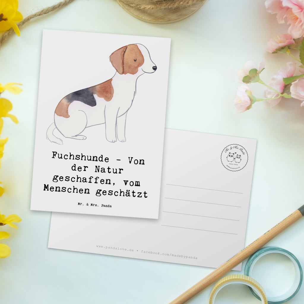 Postkarte Fuchshunde Liebe Ansichtskarten, Ansichtskarte, Einladung, Einladungskarten Geburtstag, Geburtstagskarte, Einladungskarte, Karte, Geschenkkarte, Grußkarte, Einladung Geburtstag, Postkarte, Dankeskarte, Hund, Hunderasse, Rassehund, Hundebesitzer, Geschenk, Tierfreund, Schenken, Welpe