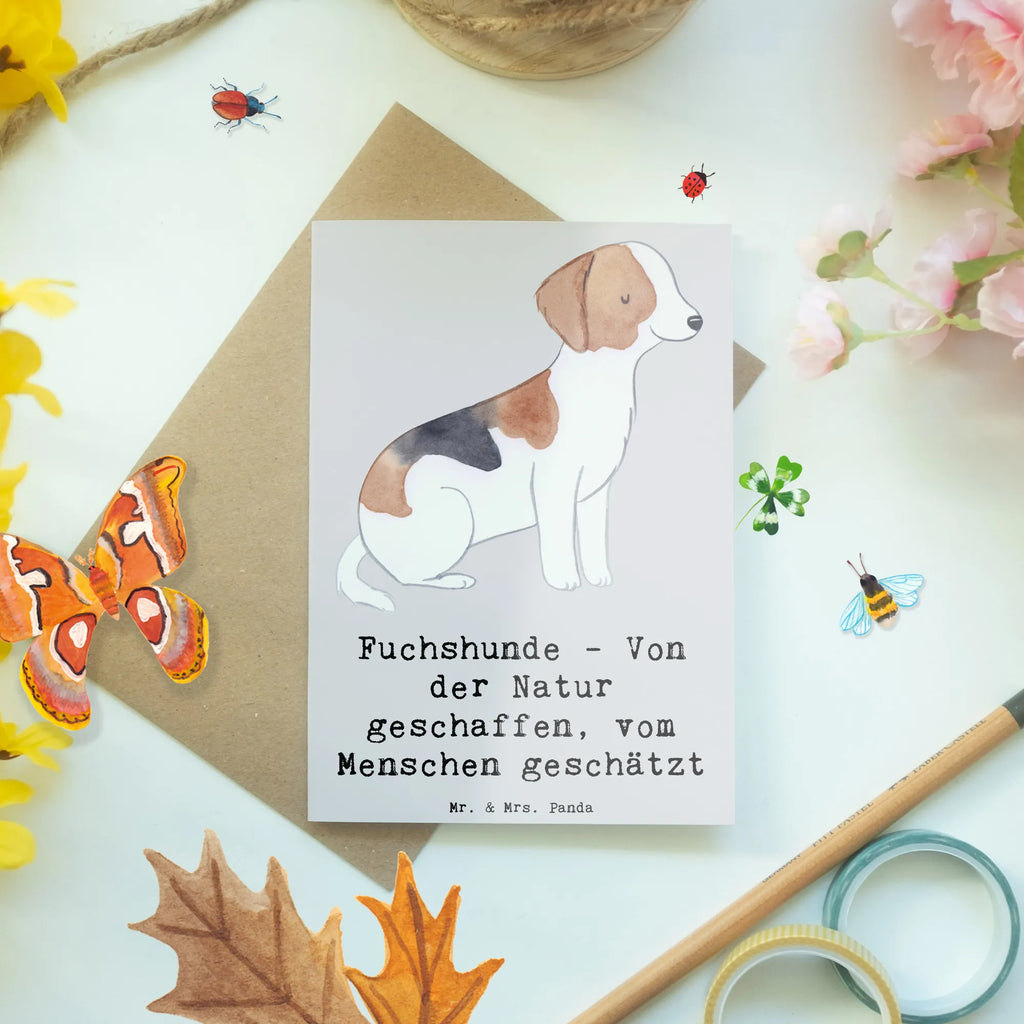 Grußkarte Fuchshunde Liebe Klappkarte, Geburtstagskarte, Glückwunschkarte, Hochzeitskarte, Ansichtskarten, Karte, Einladungskarte, Grußkarte, Hund, Hunderasse, Rassehund, Hundebesitzer, Geschenk, Tierfreund, Schenken, Welpe