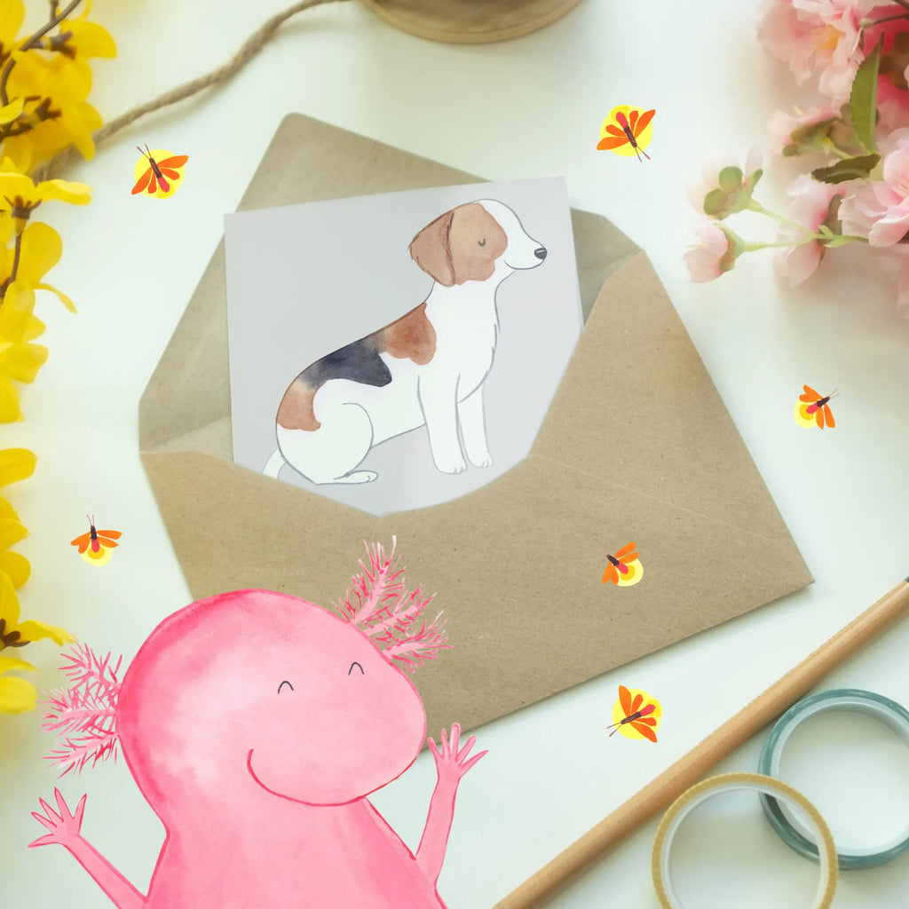 Grußkarte Fuchshunde Liebe Klappkarte, Geburtstagskarte, Glückwunschkarte, Hochzeitskarte, Ansichtskarten, Karte, Einladungskarte, Grußkarte, Hund, Hunderasse, Rassehund, Hundebesitzer, Geschenk, Tierfreund, Schenken, Welpe