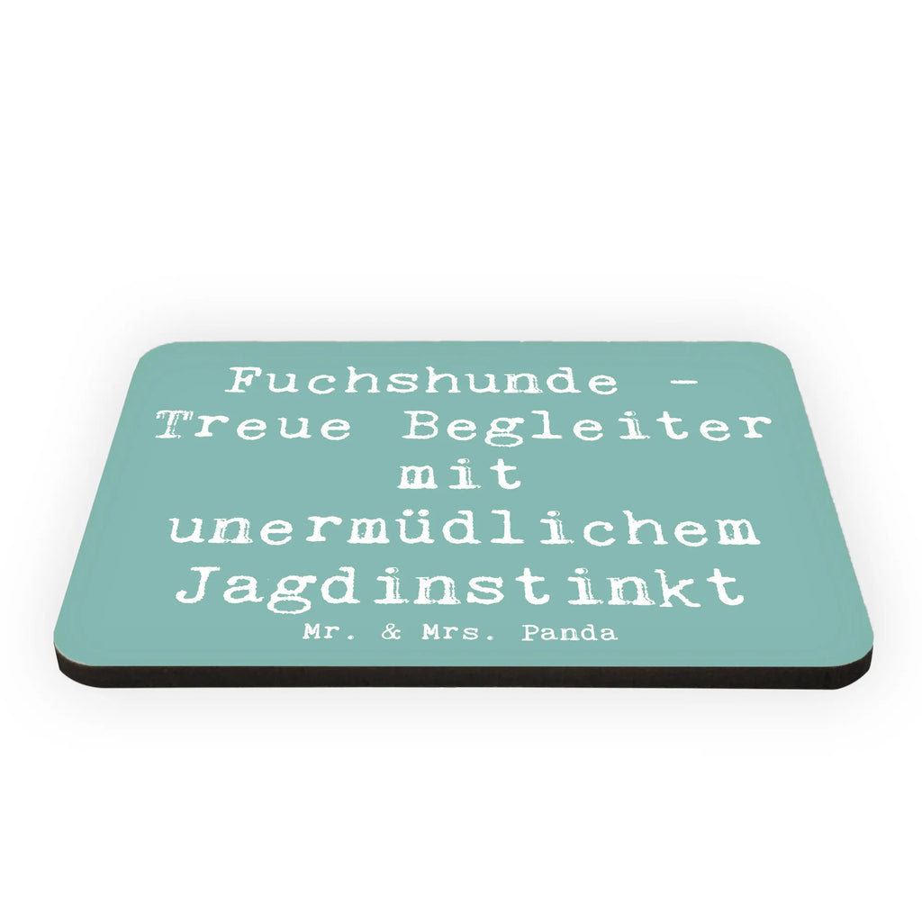 Magnet Spruch Fuchshunde Treue Dekomagnet, Notiz Magnet, Motivmagnete, Whiteboard Magnet, Kühlschrankmagnet, Kühlschrank Dekoration, Pinnwandmagnet, Souvenir Magnet, Hund, Hunderasse, Rassehund, Hundebesitzer, Geschenk, Tierfreund, Schenken, Welpe