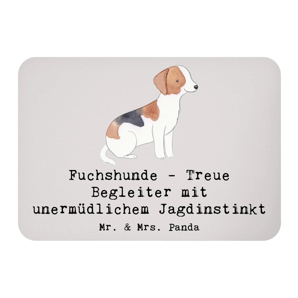 Magnet Fuchshunde - Treue Begleiter mit unermüdlichem Jagdinstinkt Kühlschrankmagnet, Whiteboard Magnet, Dekomagnet, Notiz Magnet, Motivmagnete, Pinnwandmagnet, Souvenir Magnet, Kühlschrank Dekoration, Hund, Hunderasse, Rassehund, Hundebesitzer, Geschenk, Tierfreund, Schenken, Welpe