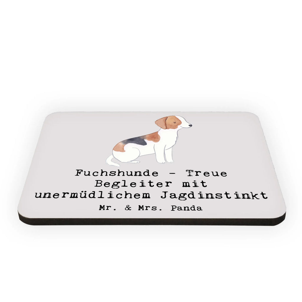 Magnet Fuchshunde - Treue Begleiter mit unermüdlichem Jagdinstinkt Kühlschrankmagnet, Whiteboard Magnet, Dekomagnet, Notiz Magnet, Motivmagnete, Pinnwandmagnet, Souvenir Magnet, Kühlschrank Dekoration, Hund, Hunderasse, Rassehund, Hundebesitzer, Geschenk, Tierfreund, Schenken, Welpe