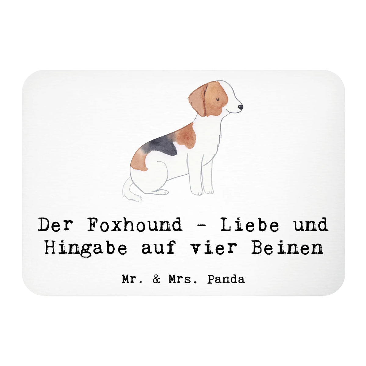 Magnet Liebevoller Foxhound mdf magnet, notizmagnet, zettelhalter, Dekomagnet, holz whiteboardmagnet, Notizhalter, wandmagnet, rechteckmagnet, Pinnwandmagnet, Kühlschrankmagnet, magnet, holzmagnet, whiteboardmagnet, küchenmagnet, holz kühlschrankmagnet, einkaufszettelmagnet, memomagnet, spruchmagnet, haftmagnet, designmagnet, büromagnet, bildmagnet, tafelmagnet, Geschenk, Schenken, Hund, Hunderasse, Rassehund, Hundebesitzer, Tierfreund, Welpe
