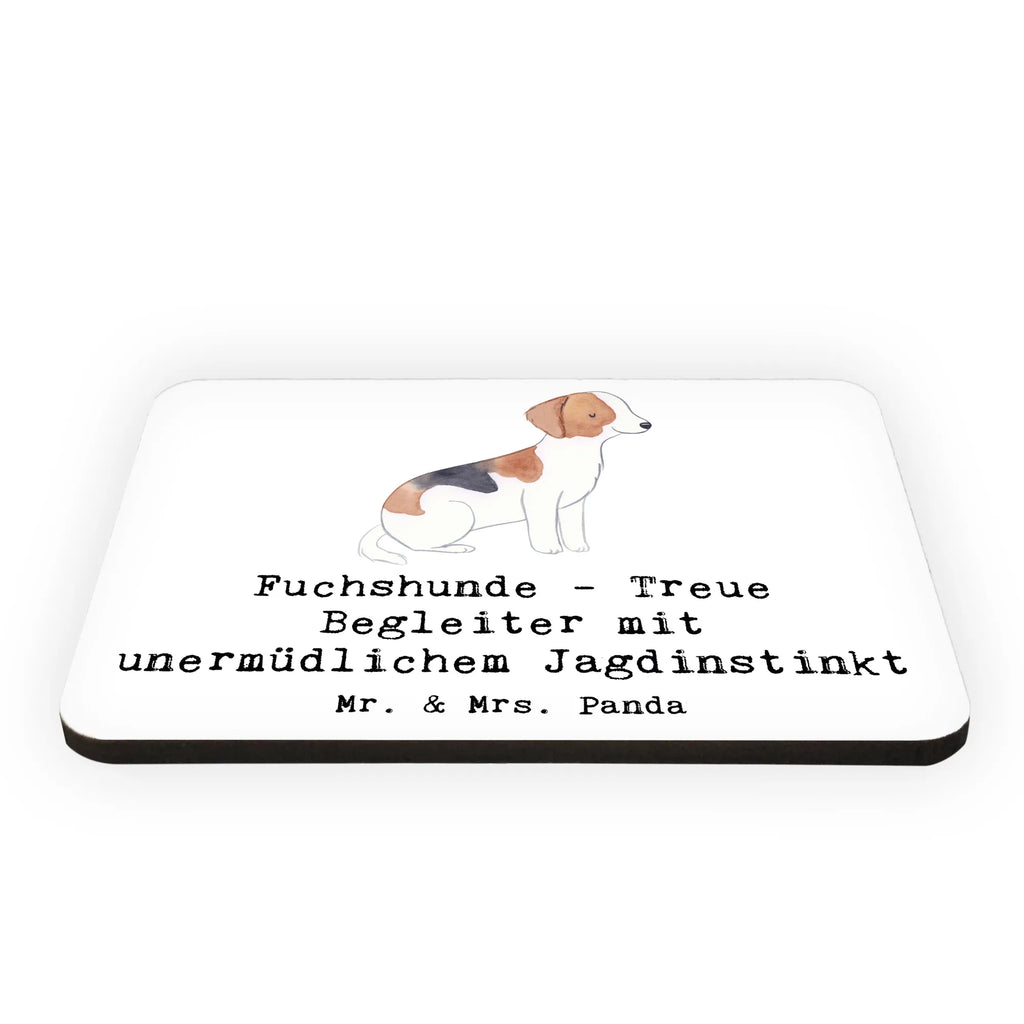 Magnet Fuchshunde - Treue Begleiter mit unermüdlichem Jagdinstinkt Kühlschrankmagnet, Whiteboard Magnet, Dekomagnet, Notiz Magnet, Motivmagnete, Pinnwandmagnet, Souvenir Magnet, Kühlschrank Dekoration, Hund, Hunderasse, Rassehund, Hundebesitzer, Geschenk, Tierfreund, Schenken, Welpe