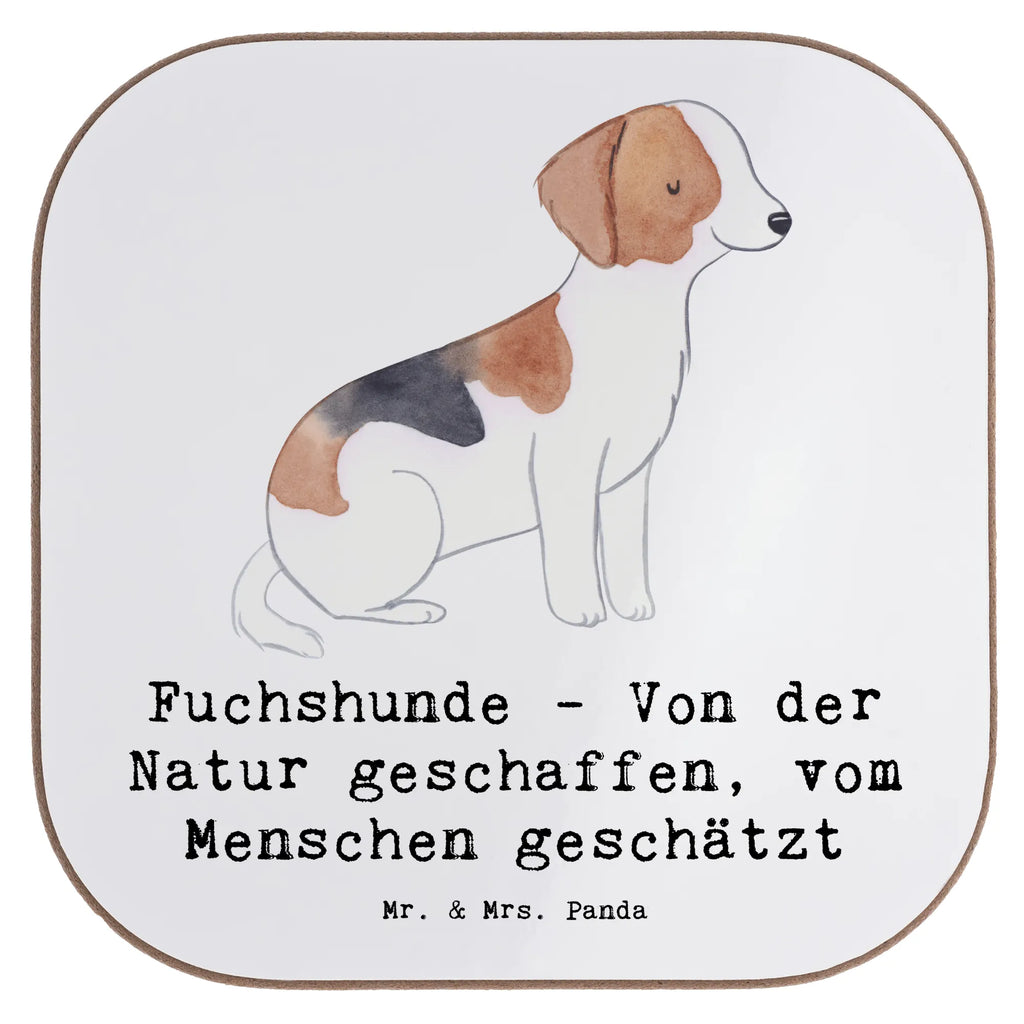Square coaster Fuchshunde - Von der Natur geschaffen, vom Menschen geschätzt Glasuntersetzer, Bierdeckel, Untersetzer für Gläser, Untersetzer Design, Tassen Untersetzer, Untersetzer Holz, Untersetzer aus Holz, Untersetzer Gläser, Holzuntersetzer, Korkuntersetzer, Getränkeuntersetzer, Untersetzer, Hund, Hunderasse, Rassehund, Hundebesitzer, Geschenk, Tierfreund, Schenken, Welpe