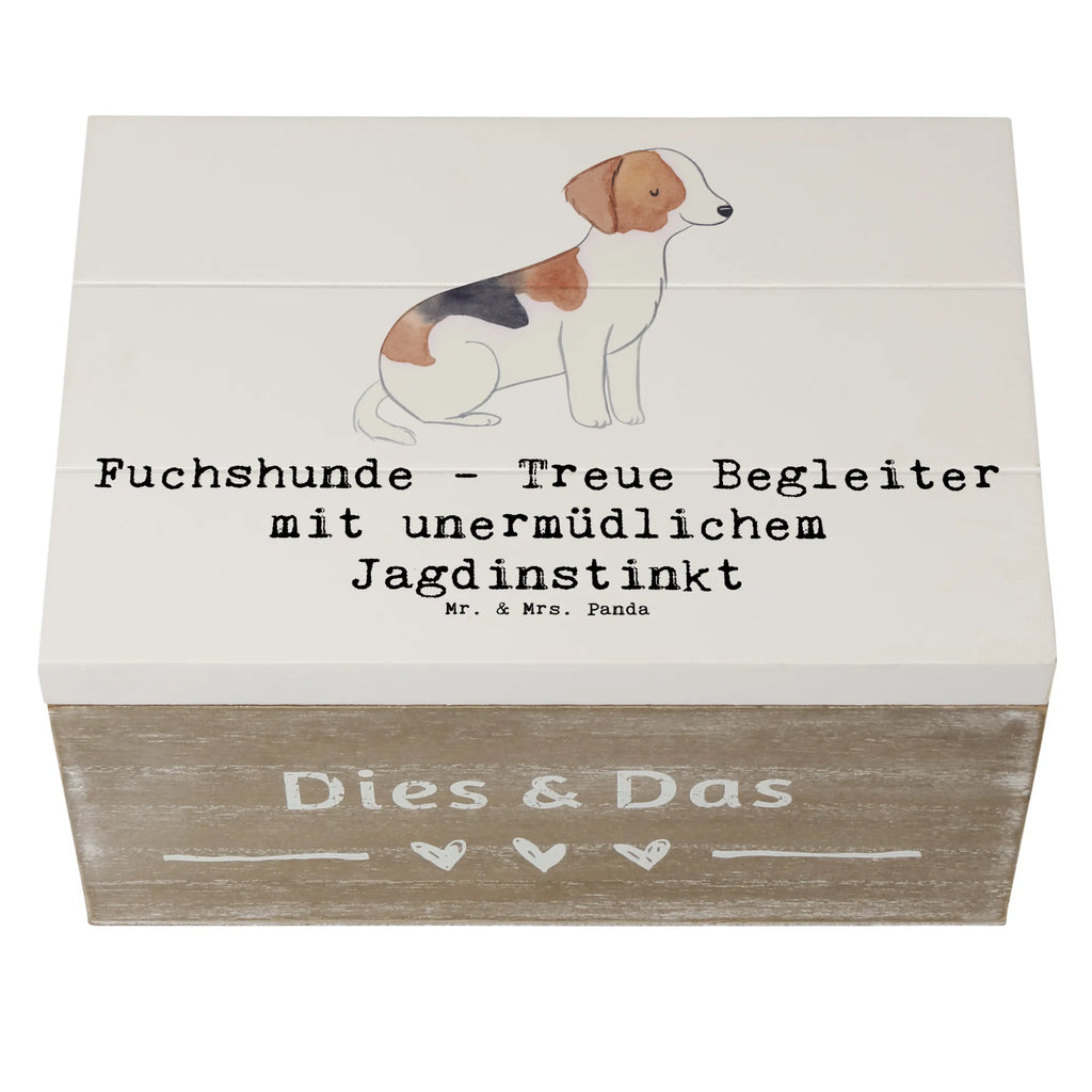 Holzkiste Fuchshunde Treue Holzkiste, Geschenkbox, Schatulle, Aufbewahrungsbox, Erinnerungsbox, Schatzkiste, XXL, Dekokiste, Truhe, Erinnerungskiste, Kiste, Geschenkdose, Hund, Hunderasse, Rassehund, Hundebesitzer, Geschenk, Tierfreund, Schenken, Welpe