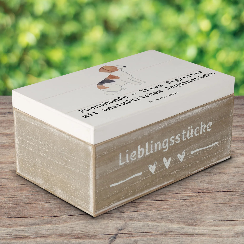 Holzkiste Fuchshunde Treue Holzkiste, Geschenkbox, Schatulle, Aufbewahrungsbox, Erinnerungsbox, Schatzkiste, XXL, Dekokiste, Truhe, Erinnerungskiste, Kiste, Geschenkdose, Hund, Hunderasse, Rassehund, Hundebesitzer, Geschenk, Tierfreund, Schenken, Welpe
