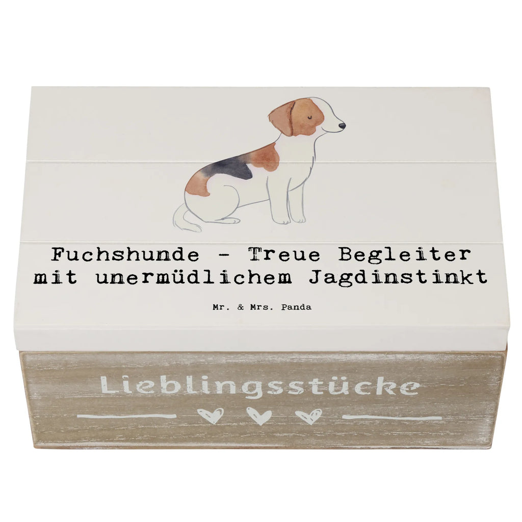 Holzkiste Fuchshunde Treue Holzkiste, Geschenkbox, Schatulle, Aufbewahrungsbox, Erinnerungsbox, Schatzkiste, XXL, Dekokiste, Truhe, Erinnerungskiste, Kiste, Geschenkdose, Hund, Hunderasse, Rassehund, Hundebesitzer, Geschenk, Tierfreund, Schenken, Welpe