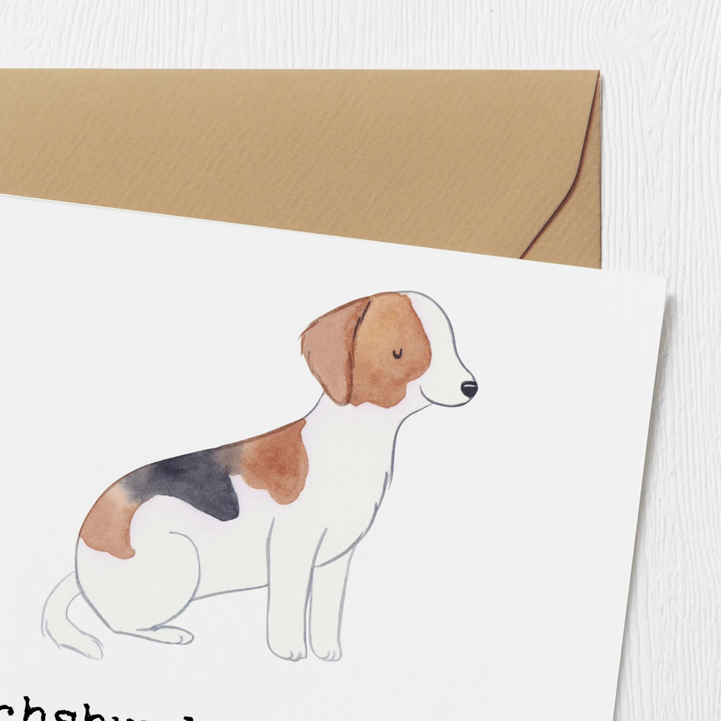 Deluxe Karte Fuchshunde Liebe Hochwertige Grußkarte, Einladungskarte, Grußkarte, Hochzeitskarte, Klappkarte, Hochwertige Klappkarte, Karte, Glückwunschkarte, Geburtstagskarte, Hund, Hunderasse, Rassehund, Hundebesitzer, Geschenk, Tierfreund, Schenken, Welpe