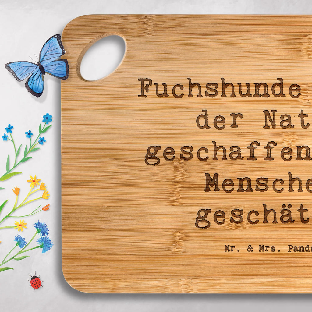 Servierbrett Spruch Fuchshunde Liebe Servierbrett, Hackbrett, Brett, Schneidebrett, Holzbrett, Frühstücksbrett, Holzbrettchen, Küchenbrett, Hund, Hunderasse, Rassehund, Hundebesitzer, Geschenk, Tierfreund, Schenken, Welpe