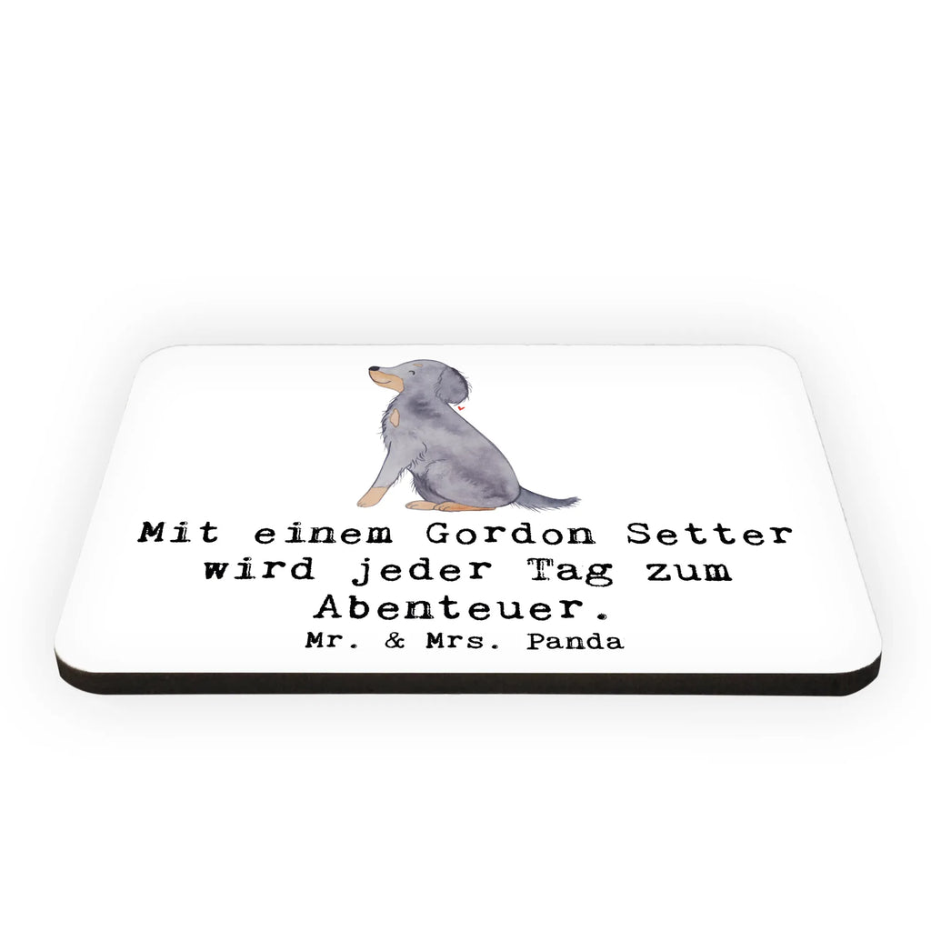 Magnet Gordon Setter Abenteuer Whiteboard Magnet, Kühlschrankmagnet, Motivmagnete, Pinnwandmagnet, Notiz Magnet, Dekomagnet, Souvenir Magnet, Kühlschrank Dekoration, Hund, Hunderasse, Rassehund, Hundebesitzer, Geschenk, Tierfreund, Schenken, Welpe