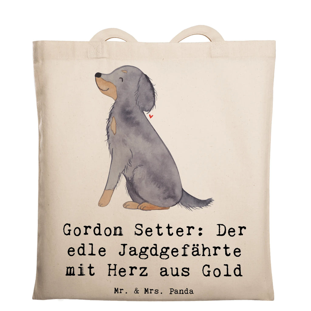 Tote bag Gordon Setter: Der edle Jagdgefährte mit Herz aus Gold Jutetasche, Beuteltasche, Schultertasche, Shopper, Umhängetasche, Jutebeutel, Einkaufstüte, Einkaufstasche, Tasche, Strandtasche, Stofftasche, Badetasche, Stoffbeutel, Laptoptasche, Beutel, Tragetasche, Hund, Hunderasse, Rassehund, Hundebesitzer, Geschenk, Tierfreund, Schenken, Welpe