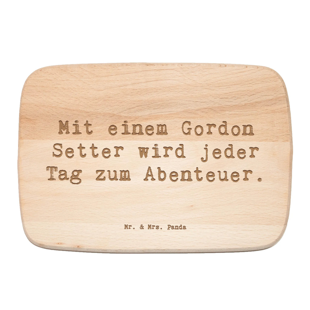 Küchenbrett Spruch Gordon Setter Abenteuer Schneidebrett Holz, Frühstücksbrettchen, Küchenbrett, Schneidebrett, Holzbrett, Frühstücksbrett, Hund, Hunderasse, Rassehund, Hundebesitzer, Geschenk, Tierfreund, Schenken, Welpe