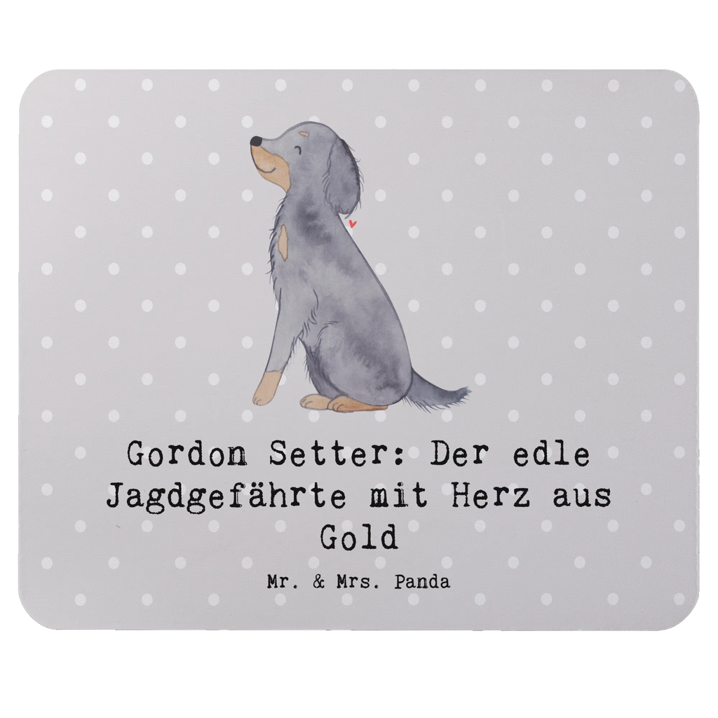 Mauspad Gordon Setter PC Zubehör, Büroausstattung, Einzigartiges Mauspad, Mauspad Büro, Designer Mauspad, Mauspad, Mausunterlage, Mousepad, Arbeitszimmer, Computer zubehör, Hund, Hunderasse, Rassehund, Hundebesitzer, Geschenk, Tierfreund, Schenken, Welpe