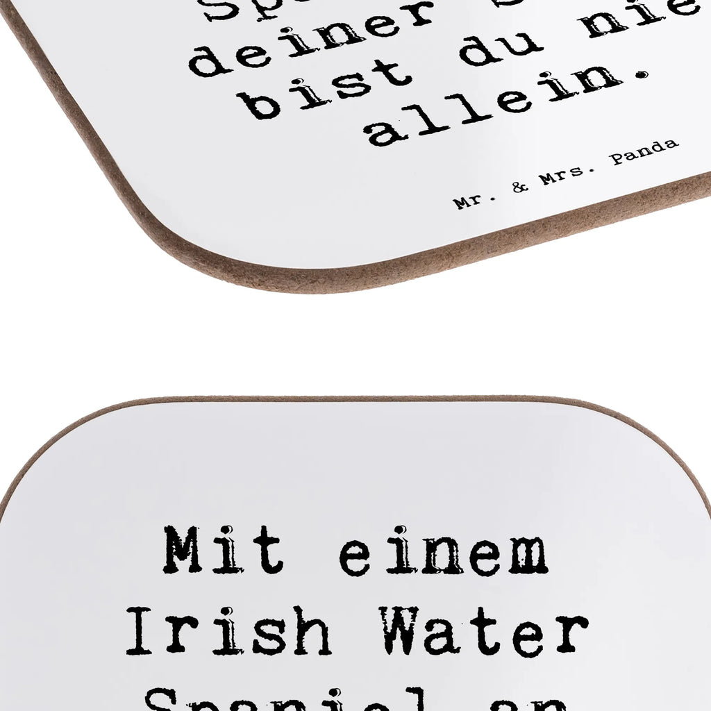 Untersetzer Spruch Irish Water Spaniel Begleiter Holzuntersetzer, Bierdeckel, Glasuntersetzer, Getränkeuntersetzer, Tassen Untersetzer, Untersetzer für Gläser, Untersetzer Design, Korkuntersetzer, Untersetzer, Untersetzer aus Holz, Untersetzer Holz, Untersetzer Gläser, Hund, Hunderasse, Rassehund, Hundebesitzer, Geschenk, Tierfreund, Schenken, Welpe