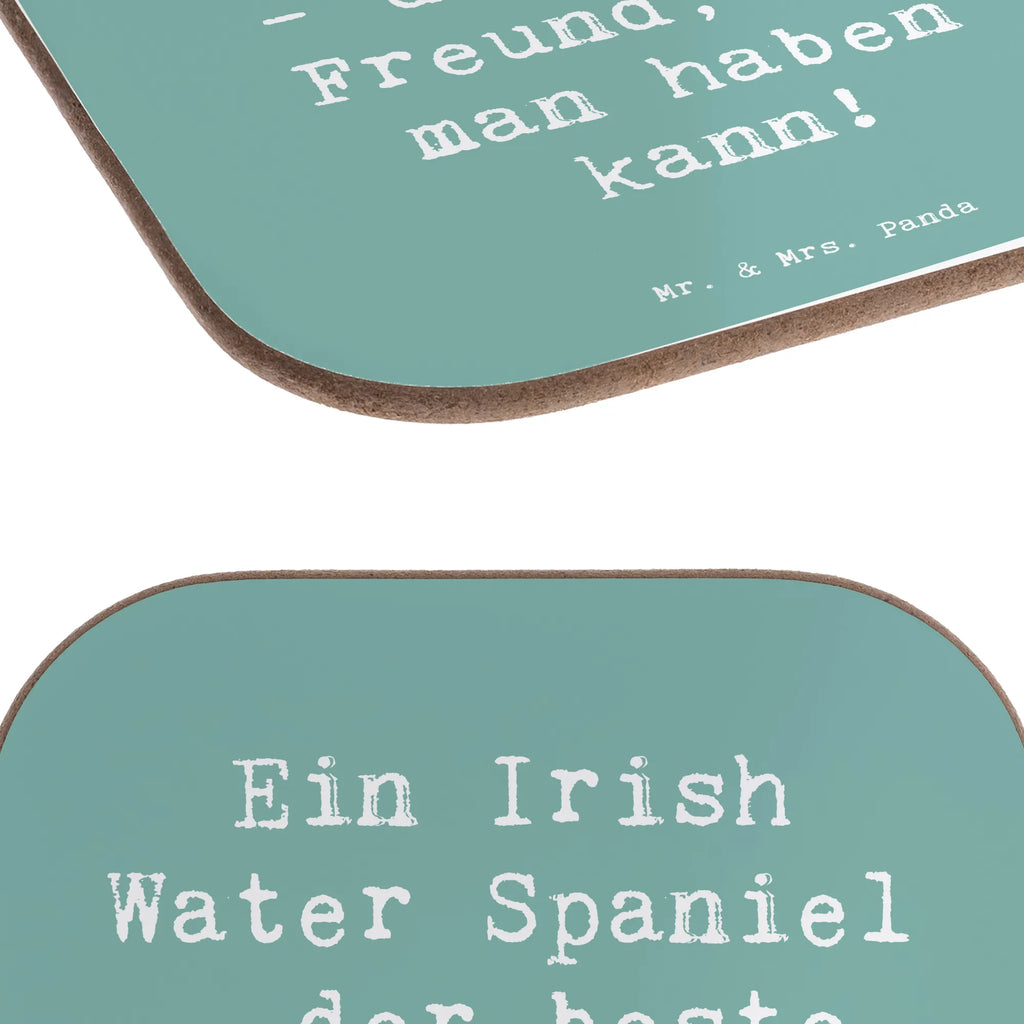 Square coaster Saying Ein Irish Water Spaniel - der beste Freund, den man haben kann! Untersetzer aus Holz, Holzuntersetzer, Untersetzer Holz, Untersetzer für Gläser, Bierdeckel, Korkuntersetzer, Glasuntersetzer, Untersetzer Design, Tassen Untersetzer, Untersetzer, Getränkeuntersetzer, Untersetzer Gläser, Hund, Hunderasse, Rassehund, Hundebesitzer, Geschenk, Tierfreund, Schenken, Welpe