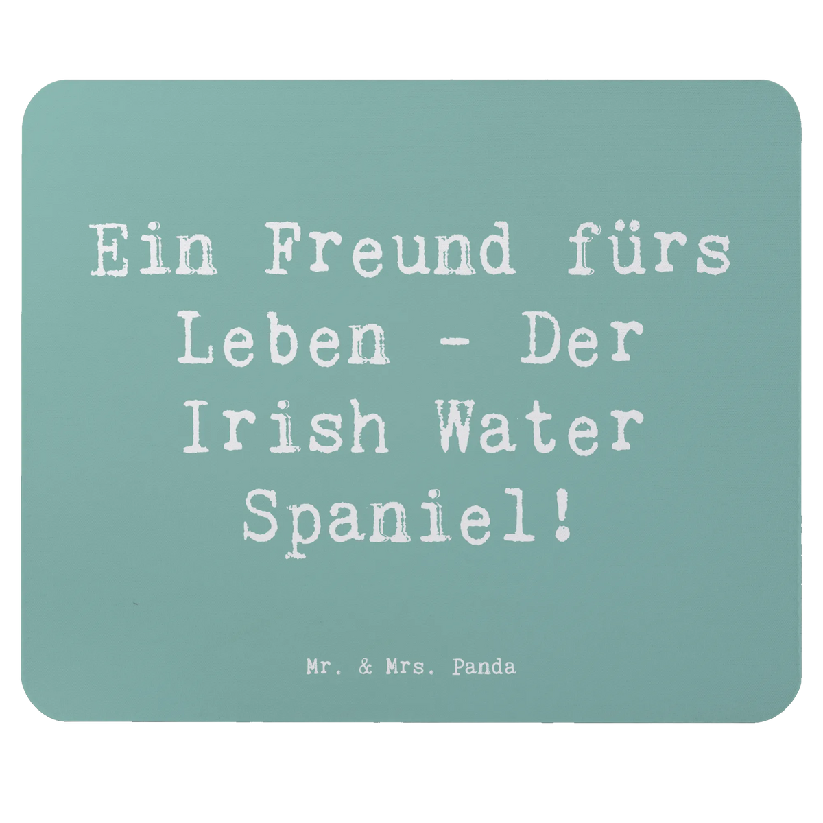 Mouse mat Saying Ein Freund fürs Leben - Der Irish Water Spaniel! mauspad pc, pc mousepad, mauspad laptop, mausteppich, gummi mauspad, computer mousepad, laptop mauspad, pc mauspad, pc mausunterlage, computermatte, Mauspad, laptop mousepad, Mousepad, notebook mauspad, computer mauspad, Mouse Pad, mousematte, Schenken, Welpe, Tierfreund, Hund, Hundebesitzer, Rassehund, Hunderasse, Geschenk