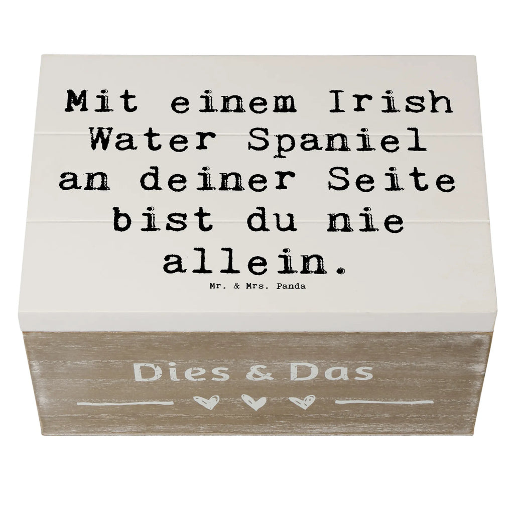 Wooden chest Saying Mit einem Irish Water Spaniel an deiner Seite bist du nie allein. aufbewahrungskisten, Aufbewahrungsbox aus Holz, Holzkiste mit Deckel, holzschatulle, aufbewahrungstruhe, kiste holz, Holzkisten, aufbewahrungskiste mit deckel, holzschachtel, Aufbewahrungsbox, Holzbox, Holz Aufbewahrungsbox, Aufbewahrungskiste, holzkästchen, Aufbewahrungsbox Holz, Holzboxen, Schatulle, Holzkiste, holztruhen, Holzbox mit Deckel, Box aus Holz, aufbewahrungsboxen, truhe holz, Holztruhe, box holz, Tierfreund, Welpe, Hund, Schenken, Geschenk, Hunderasse, Rassehund, Hundebesitzer