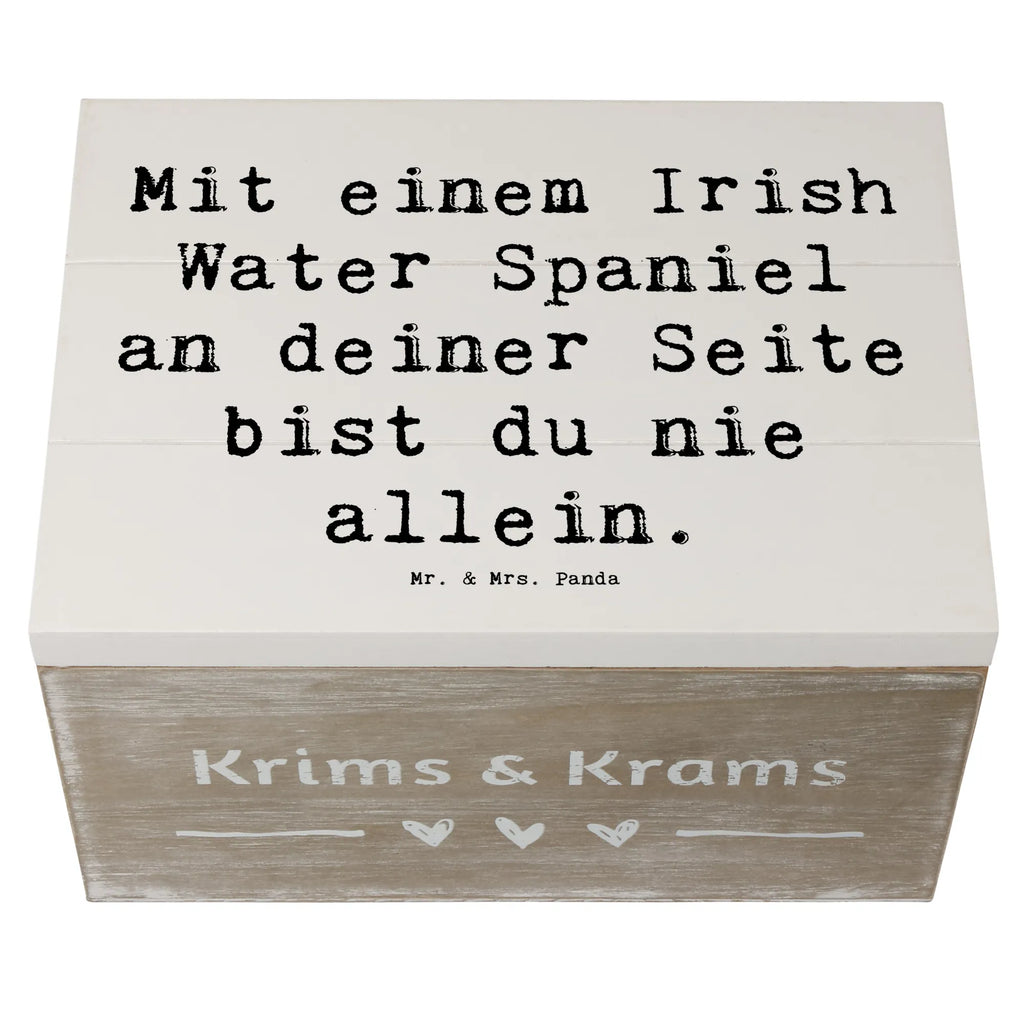 Wooden chest Saying Mit einem Irish Water Spaniel an deiner Seite bist du nie allein. aufbewahrungskisten, Aufbewahrungsbox aus Holz, Holzkiste mit Deckel, holzschatulle, aufbewahrungstruhe, kiste holz, Holzkisten, aufbewahrungskiste mit deckel, holzschachtel, Aufbewahrungsbox, Holzbox, Holz Aufbewahrungsbox, Aufbewahrungskiste, holzkästchen, Aufbewahrungsbox Holz, Holzboxen, Schatulle, Holzkiste, holztruhen, Holzbox mit Deckel, Box aus Holz, aufbewahrungsboxen, truhe holz, Holztruhe, box holz, Tierfreund, Welpe, Hund, Schenken, Geschenk, Hunderasse, Rassehund, Hundebesitzer