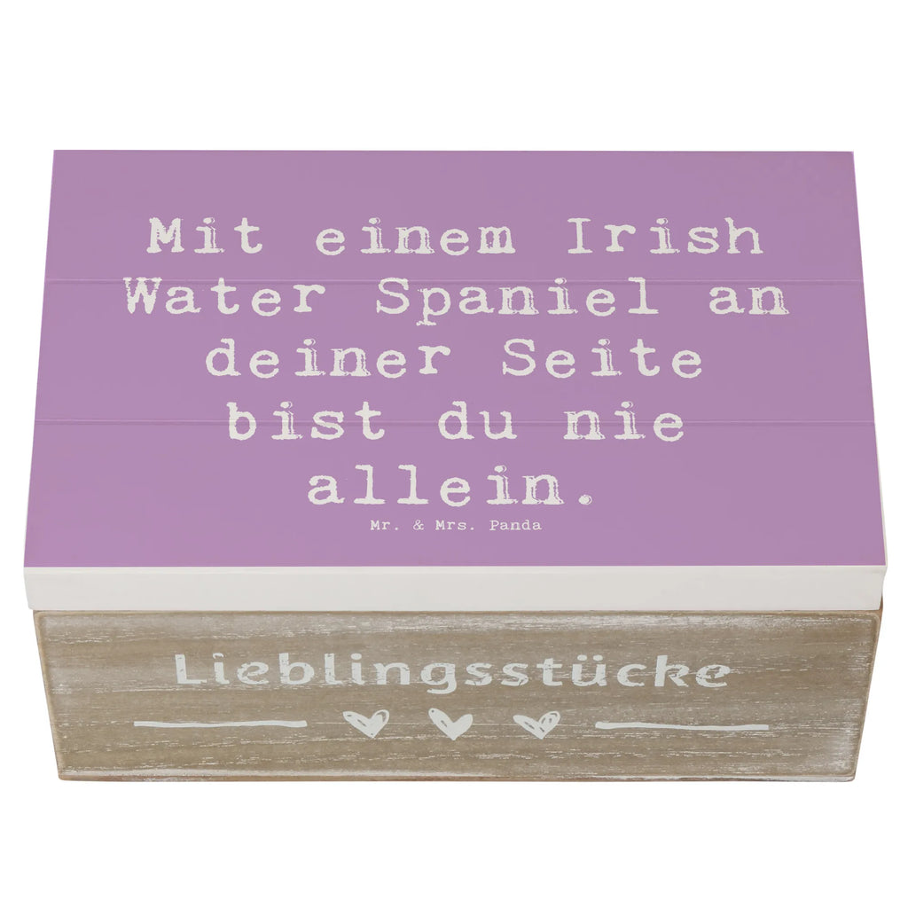 Wooden chest Saying Mit einem Irish Water Spaniel an deiner Seite bist du nie allein. aufbewahrungskisten, Aufbewahrungsbox aus Holz, Holzkiste mit Deckel, holzschatulle, aufbewahrungstruhe, kiste holz, Holzkisten, aufbewahrungskiste mit deckel, holzschachtel, Aufbewahrungsbox, Holzbox, Holz Aufbewahrungsbox, Aufbewahrungskiste, holzkästchen, Aufbewahrungsbox Holz, Holzboxen, Schatulle, Holzkiste, holztruhen, Holzbox mit Deckel, Box aus Holz, aufbewahrungsboxen, truhe holz, Holztruhe, box holz, Tierfreund, Welpe, Hund, Schenken, Geschenk, Hunderasse, Rassehund, Hundebesitzer