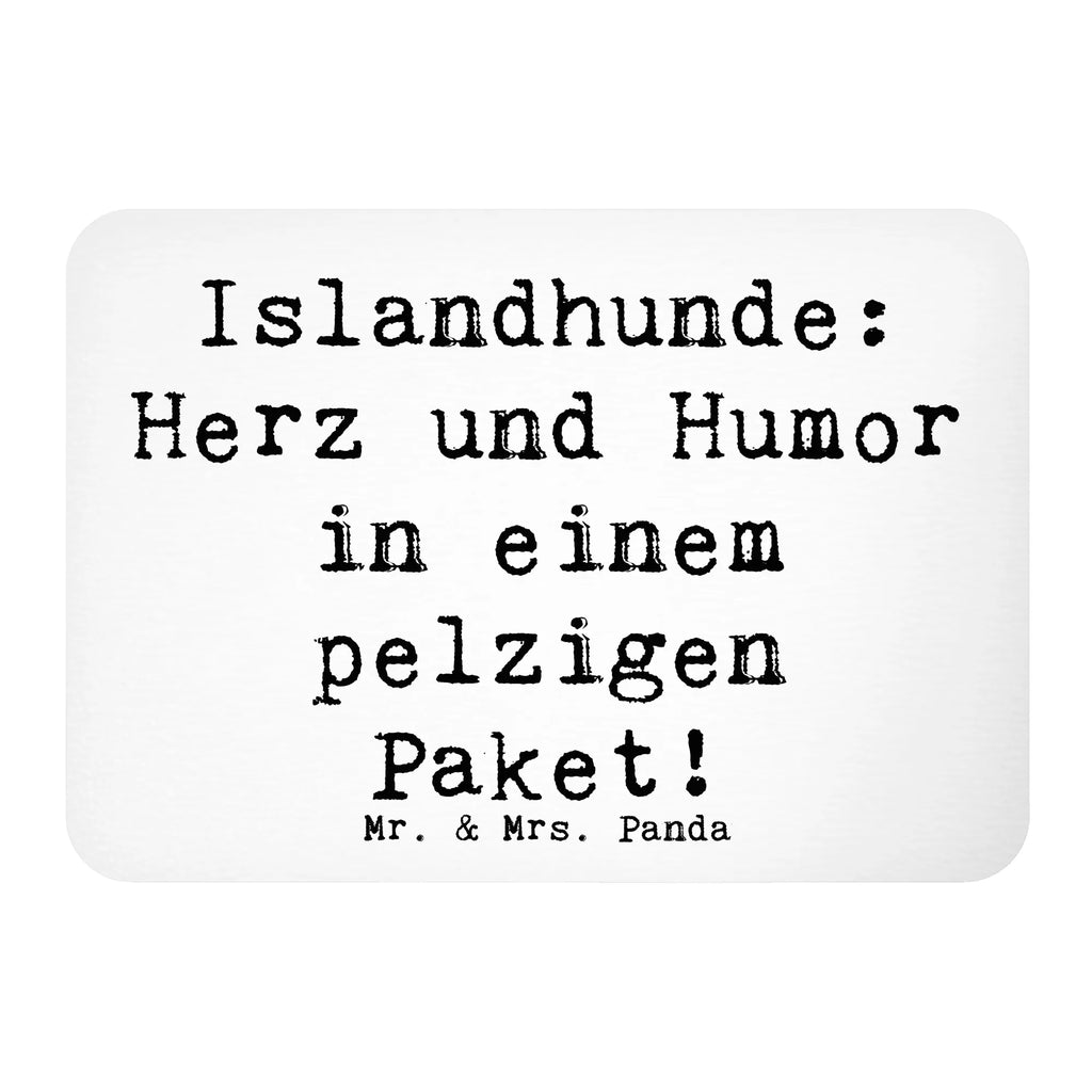 Magnet Spruch Islandhund Freude Pinnwandmagnet, Whiteboard Magnet, Kühlschrankmagnet, Motivmagnete, Dekomagnet, Kühlschrank Dekoration, Notiz Magnet, Souvenir Magnet, Hund, Hunderasse, Rassehund, Hundebesitzer, Geschenk, Tierfreund, Schenken, Welpe