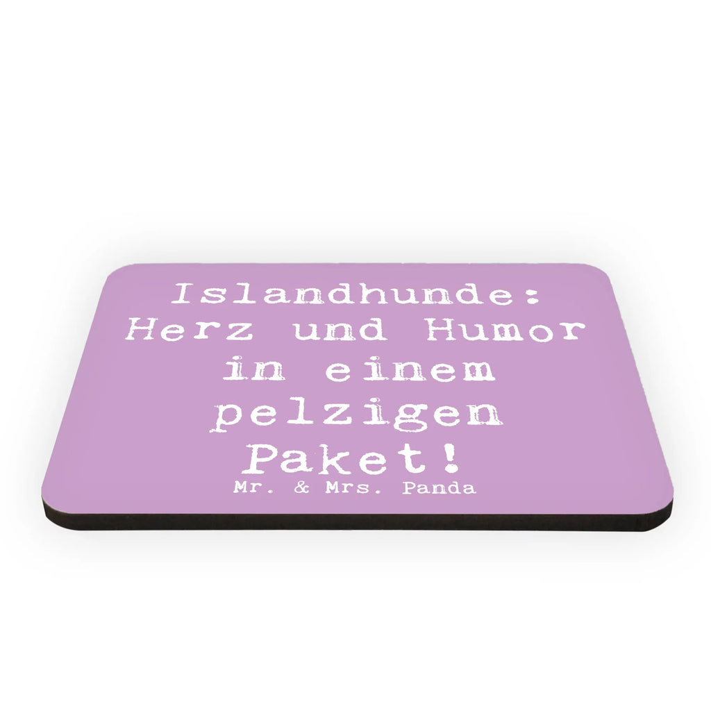 Magnet Spruch Islandhund Freude Pinnwandmagnet, Whiteboard Magnet, Kühlschrankmagnet, Motivmagnete, Dekomagnet, Kühlschrank Dekoration, Notiz Magnet, Souvenir Magnet, Hund, Hunderasse, Rassehund, Hundebesitzer, Geschenk, Tierfreund, Schenken, Welpe