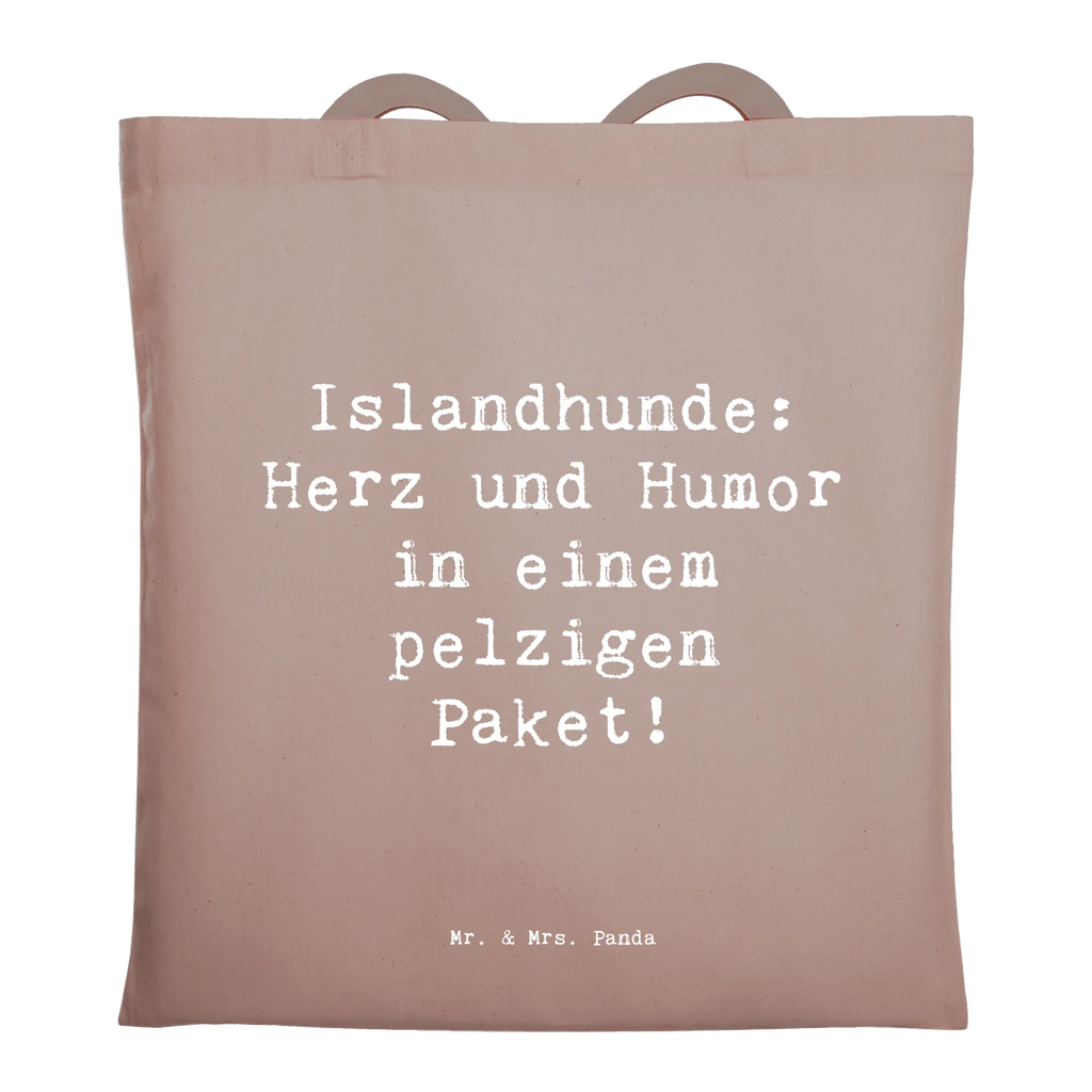 Tragetasche Spruch Islandhund Freude Jutetasche, Stofftasche, Jutebeutel, Umhängetasche, Stoffbeutel, Shopper, Beutel, Tasche, Laptoptasche, Einkaufstüte, Strandtasche, Tragetasche, Schultertasche, Beuteltasche, Einkaufstasche, Badetasche, Hund, Hunderasse, Rassehund, Hundebesitzer, Geschenk, Tierfreund, Schenken, Welpe
