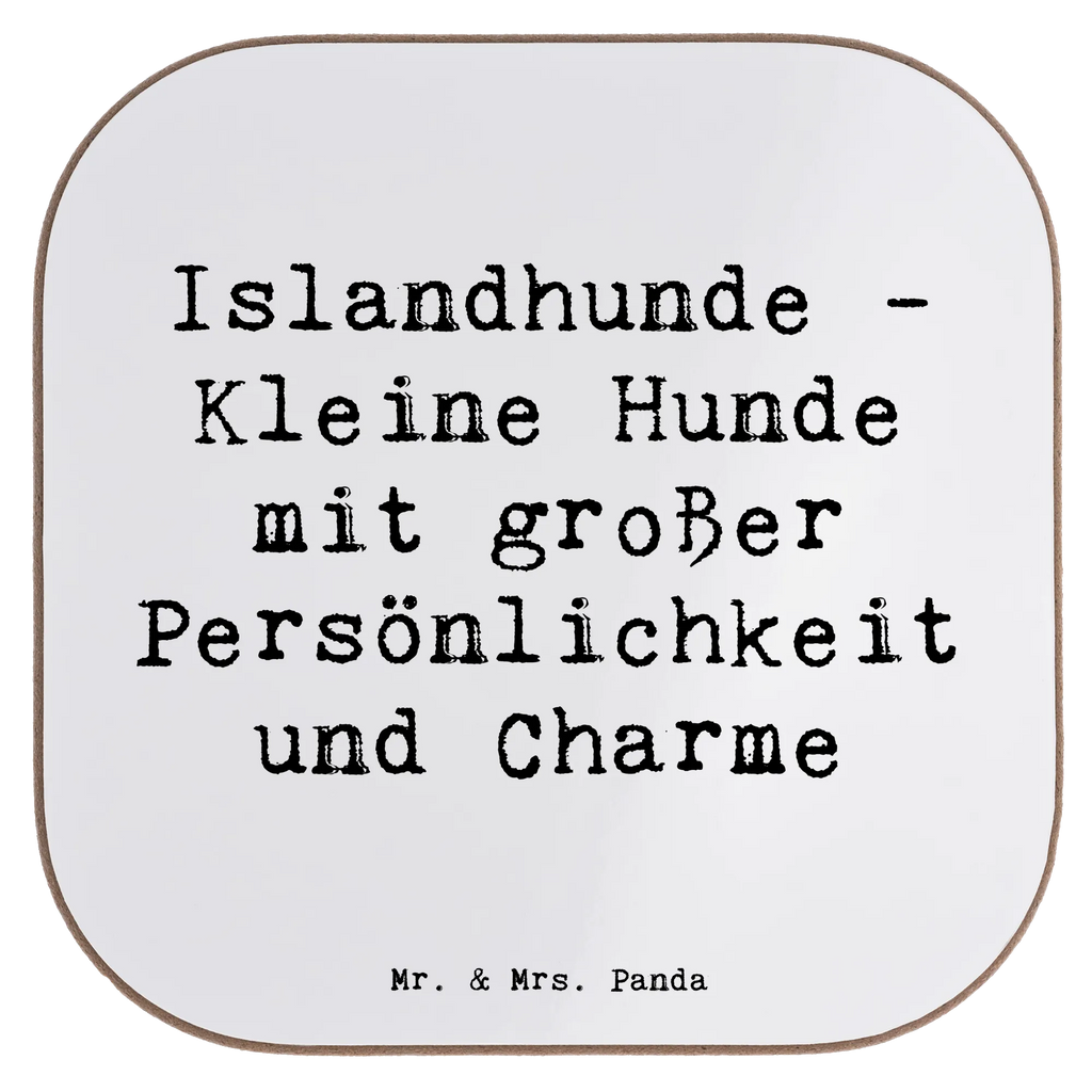 Square coaster Saying Islandhunde - Kleine Hunde mit großer Persönlichkeit und Charme Untersetzer für Gläser, Untersetzer Holz, Korkuntersetzer, Bierdeckel, Untersetzer Design, Getränkeuntersetzer, Untersetzer Gläser, Tassen Untersetzer, Glasuntersetzer, Untersetzer, Untersetzer aus Holz, Holzuntersetzer, Hund, Hunderasse, Rassehund, Hundebesitzer, Geschenk, Tierfreund, Schenken, Welpe