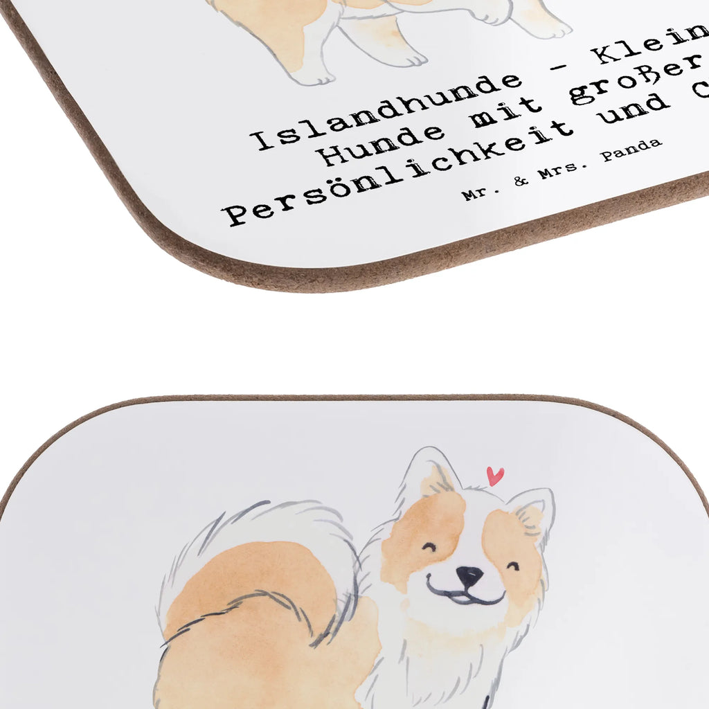 Square coaster Islandhunde - Kleine Hunde mit großer Persönlichkeit und Charme Tassen Untersetzer, Untersetzer aus Holz, Untersetzer Gläser, Untersetzer Holz, Untersetzer, Bierdeckel, Korkuntersetzer, Glasuntersetzer, Untersetzer Design, Holzuntersetzer, Untersetzer für Gläser, Getränkeuntersetzer, Hund, Hunderasse, Rassehund, Hundebesitzer, Geschenk, Tierfreund, Schenken, Welpe