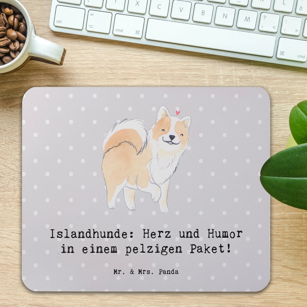 Mouse mat Islandhunde: Herz und Humor in einem pelzigen Paket! Einzigartiges Mauspad, Computer zubehör, Mauspad Büro, Mousepad, Büroausstattung, Mauspad, Mausunterlage, PC Zubehör, Arbeitszimmer, Designer Mauspad, Hund, Hunderasse, Rassehund, Hundebesitzer, Geschenk, Tierfreund, Schenken, Welpe