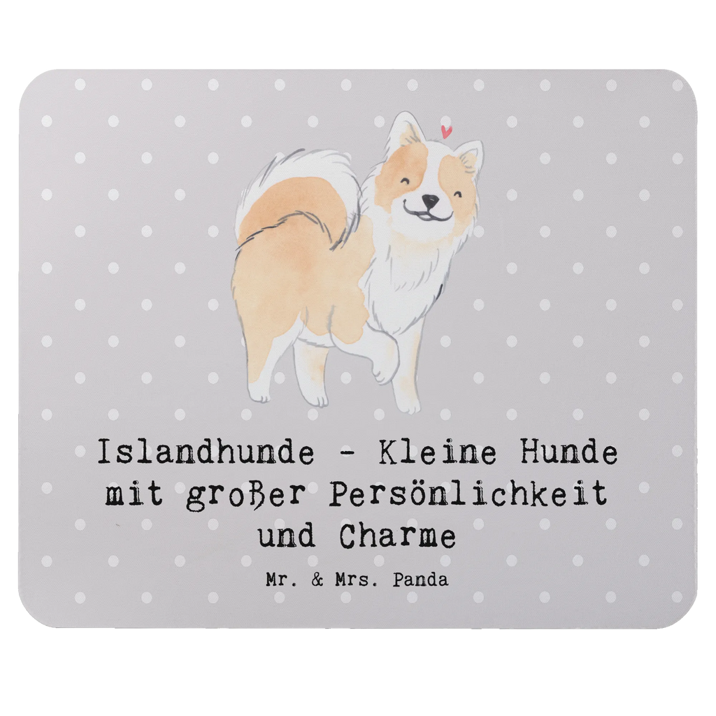 Mauspad Charme Islandhund Mousepad, Arbeitszimmer, PC Zubehör, Mauspad, Designer Mauspad, Mauspad Büro, Mausunterlage, Computer zubehör, Einzigartiges Mauspad, Büroausstattung, Hund, Hunderasse, Rassehund, Hundebesitzer, Geschenk, Tierfreund, Schenken, Welpe