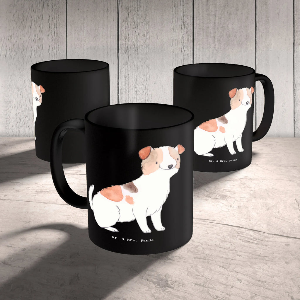 Mug Jack Russell Terrier - klein, aber oho! Voller Energie und immer bereit für neue Abenteuer. Tasse mit Zitaten, Geschenktasse, Keramiktasse, Kaffeetasse, Tasse mit Motiven, Tasse, Bürotasse, Porzellantasse, Teetasse, Hund, Hunderasse, Rassehund, Hundebesitzer, Geschenk, Tierfreund, Schenken, Welpe