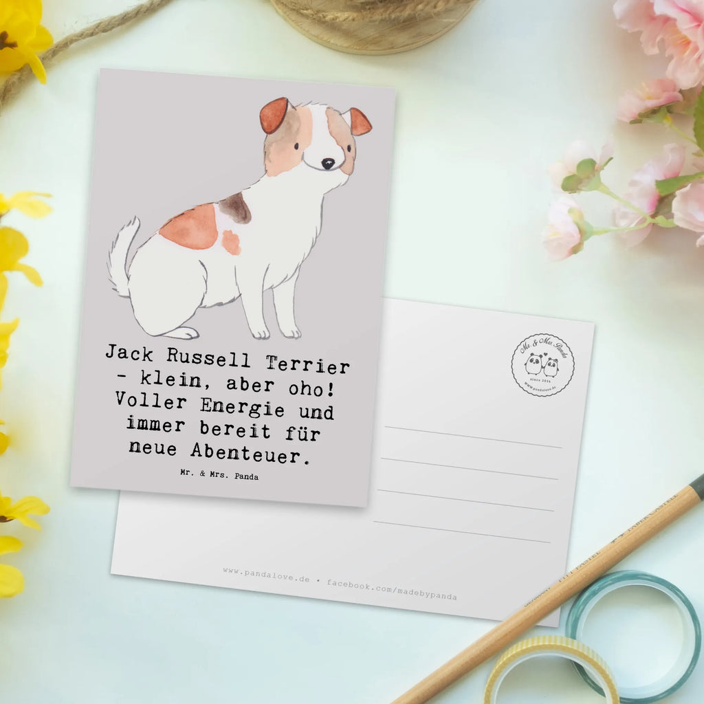 Postkarte Jack Russell Terrier Karte, Einladung, Dankeskarte, Einladung Geburtstag, Geburtstagskarte, Ansichtskarten, Postkarte, Grußkarte, Geschenkkarte, Ansichtskarte, Einladungskarte, Einladungskarten Geburtstag, Hund, Hunderasse, Rassehund, Hundebesitzer, Geschenk, Tierfreund, Schenken, Welpe