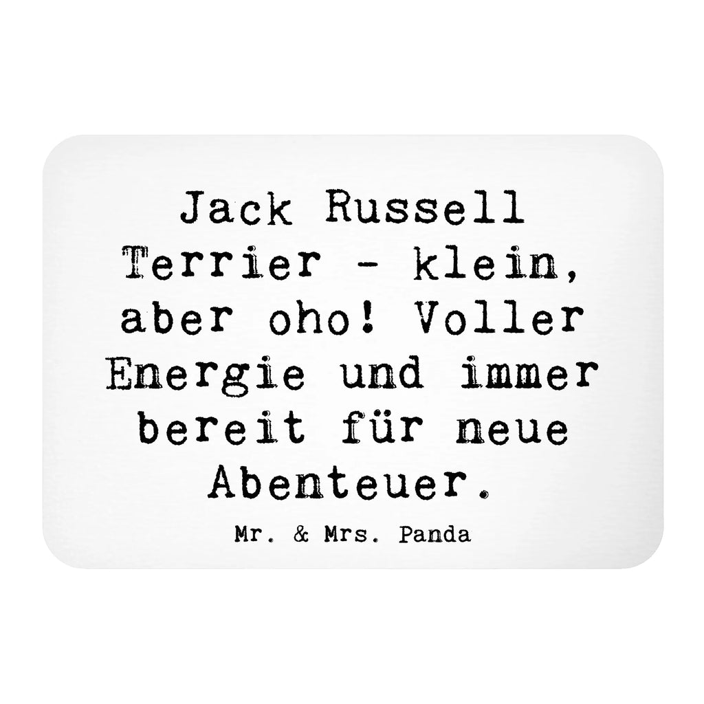 Magnet Spruch Jack Russell Terrier Kühlschrank Dekoration, Souvenir Magnet, Notiz Magnet, Kühlschrankmagnet, Whiteboard Magnet, Pinnwandmagnet, Dekomagnet, Motivmagnete, Hund, Hunderasse, Rassehund, Hundebesitzer, Geschenk, Tierfreund, Schenken, Welpe