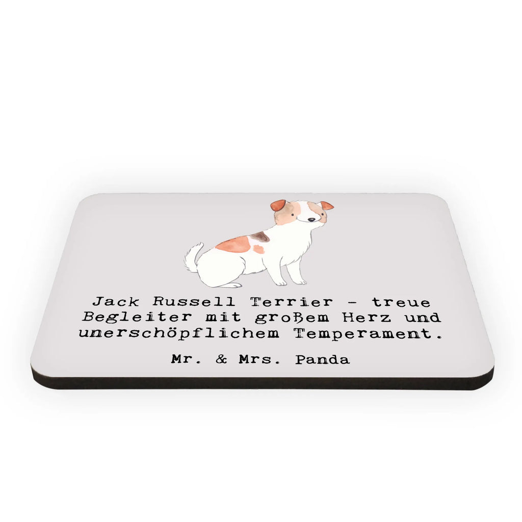 Magnet Jack Russell Terrier - treue Begleiter mit großem Herz und unerschöpflichem Temperament. Kühlschrank Dekoration, Souvenir Magnet, Motivmagnete, Notiz Magnet, Dekomagnet, Pinnwandmagnet, Whiteboard Magnet, Kühlschrankmagnet, Hund, Hunderasse, Rassehund, Hundebesitzer, Geschenk, Tierfreund, Schenken, Welpe