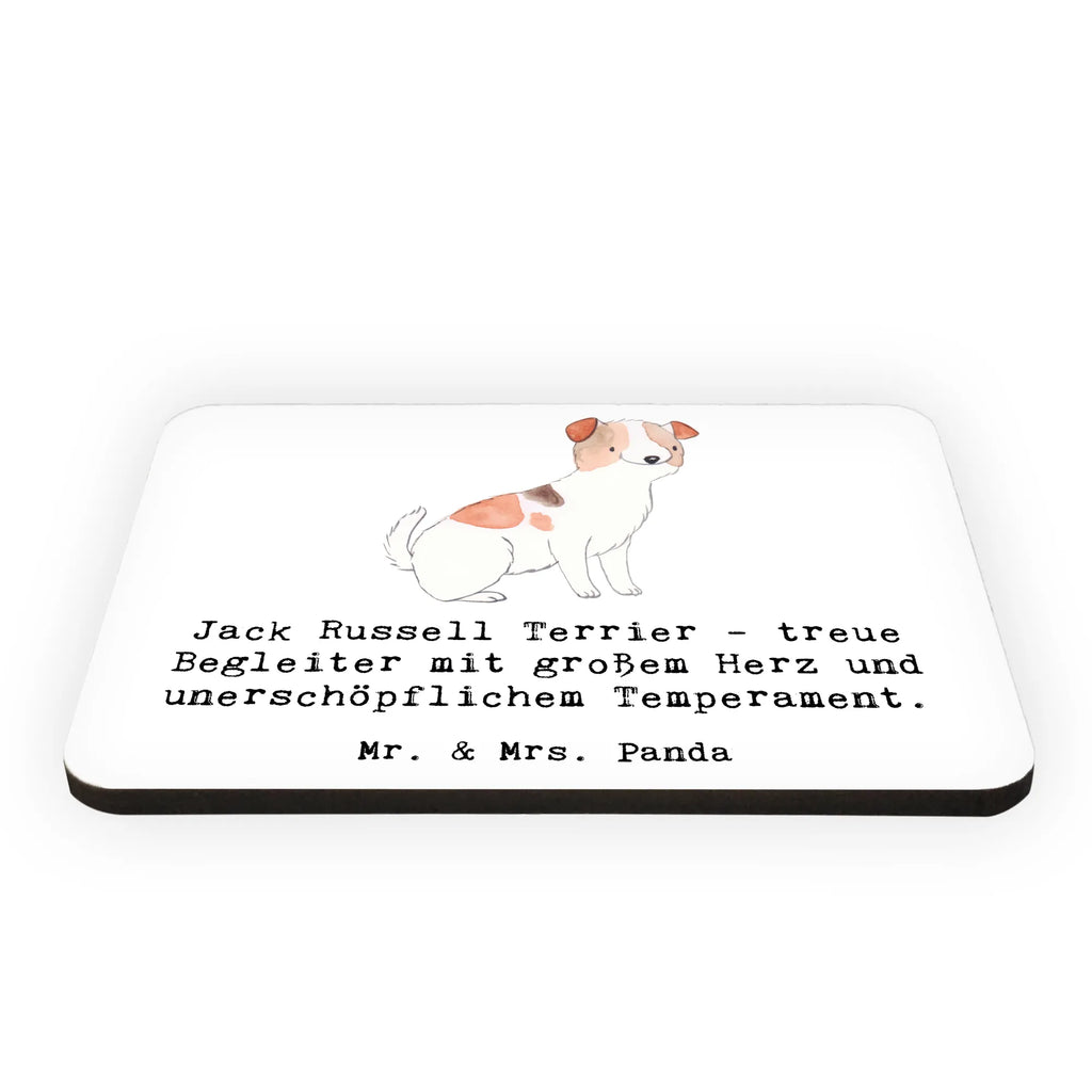Magnet Jack Russell Terrier - treue Begleiter mit großem Herz und unerschöpflichem Temperament. Kühlschrank Dekoration, Souvenir Magnet, Motivmagnete, Notiz Magnet, Dekomagnet, Pinnwandmagnet, Whiteboard Magnet, Kühlschrankmagnet, Hund, Hunderasse, Rassehund, Hundebesitzer, Geschenk, Tierfreund, Schenken, Welpe