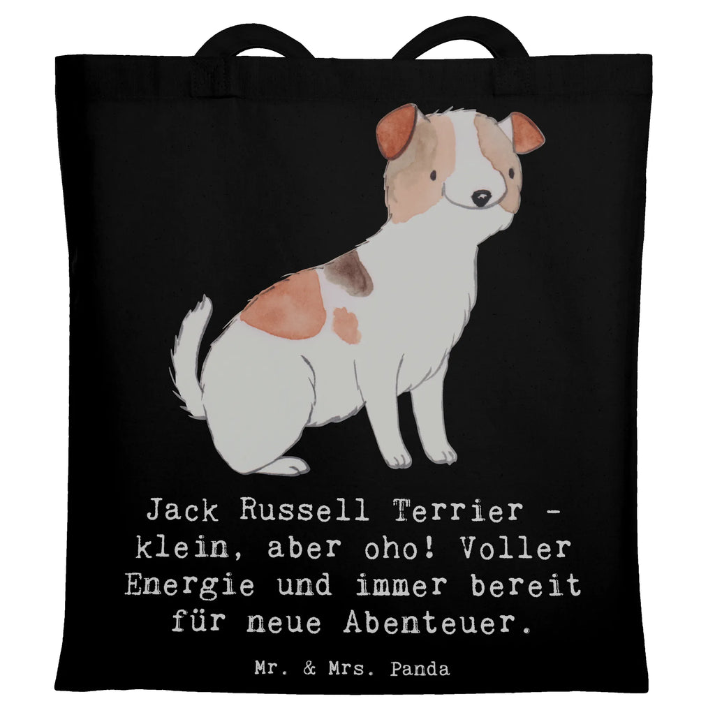 Tragetasche Jack Russell Terrier Jutebeutel, Beutel, Einkaufstüte, Laptoptasche, Stoffbeutel, Strandtasche, Tasche, Schultertasche, Beuteltasche, Einkaufstasche, Tragetasche, Umhängetasche, Stofftasche, Jutetasche, Badetasche, Shopper, Hund, Hunderasse, Rassehund, Hundebesitzer, Geschenk, Tierfreund, Schenken, Welpe