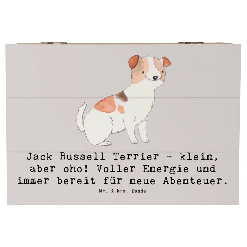 Wooden chest Jack Russell Terrier - klein, aber oho! Voller Energie und immer bereit für neue Abenteuer. XXL, Holzkiste, Erinnerungskiste, Geschenkdose, Geschenkbox, Schatulle, Truhe, Schatzkiste, Aufbewahrungsbox, Dekokiste, Erinnerungsbox, Kiste, Hund, Hunderasse, Rassehund, Hundebesitzer, Geschenk, Tierfreund, Schenken, Welpe