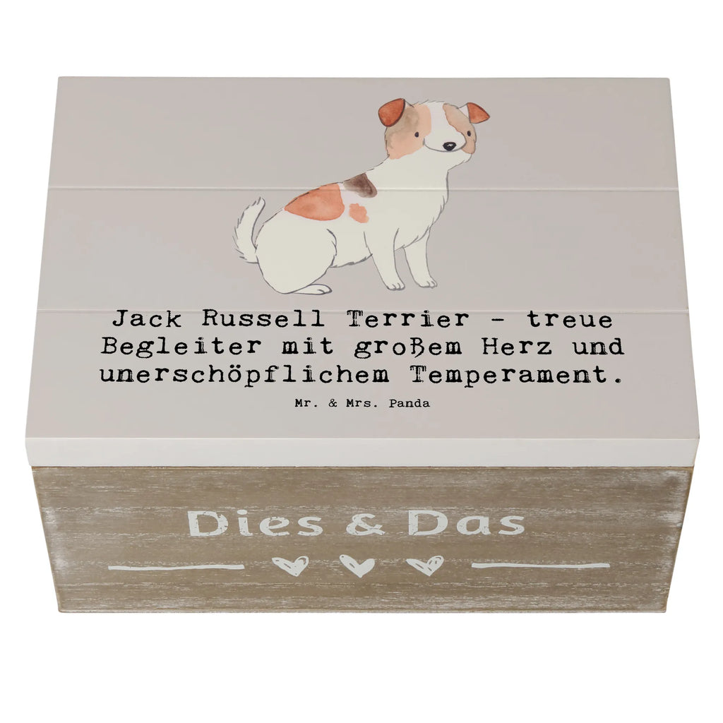 Wooden chest Jack Russell Terrier - treue Begleiter mit großem Herz und unerschöpflichem Temperament. Erinnerungskiste, Truhe, Schatulle, Geschenkbox, Holzkiste, Geschenkdose, Schatzkiste, Erinnerungsbox, Kiste, XXL, Aufbewahrungsbox, Dekokiste, Hund, Hunderasse, Rassehund, Hundebesitzer, Geschenk, Tierfreund, Schenken, Welpe