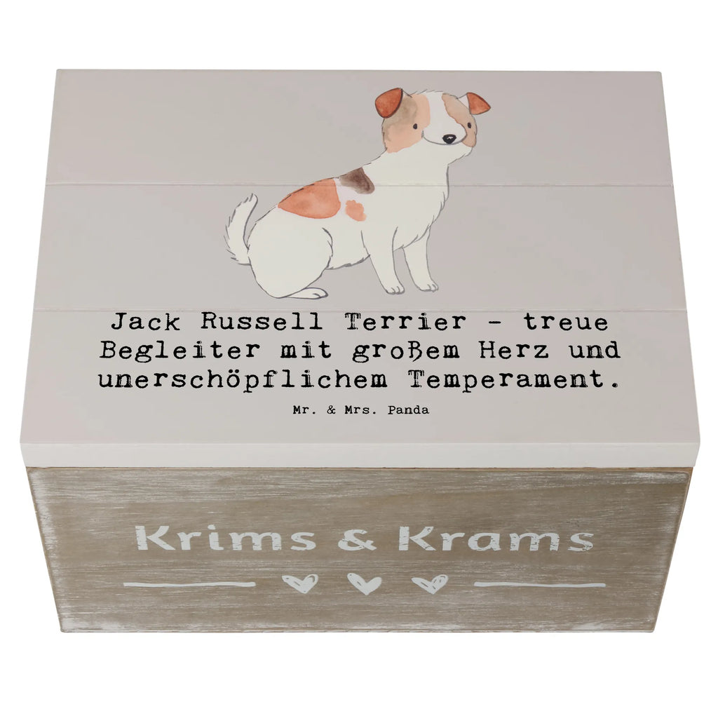 Wooden chest Jack Russell Terrier - treue Begleiter mit großem Herz und unerschöpflichem Temperament. Erinnerungskiste, Truhe, Schatulle, Geschenkbox, Holzkiste, Geschenkdose, Schatzkiste, Erinnerungsbox, Kiste, XXL, Aufbewahrungsbox, Dekokiste, Hund, Hunderasse, Rassehund, Hundebesitzer, Geschenk, Tierfreund, Schenken, Welpe