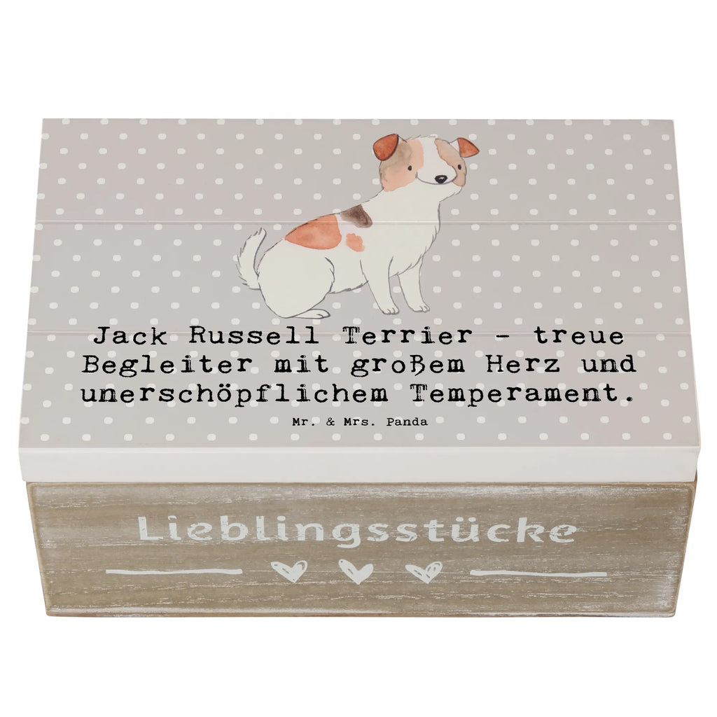 Wooden chest Jack Russell Terrier - treue Begleiter mit großem Herz und unerschöpflichem Temperament. Erinnerungskiste, Truhe, Schatulle, Geschenkbox, Holzkiste, Geschenkdose, Schatzkiste, Erinnerungsbox, Kiste, XXL, Aufbewahrungsbox, Dekokiste, Hund, Hunderasse, Rassehund, Hundebesitzer, Geschenk, Tierfreund, Schenken, Welpe
