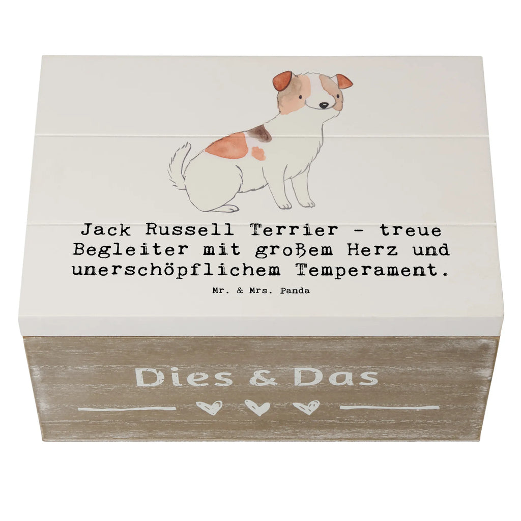 Wooden chest Jack Russell Terrier - treue Begleiter mit großem Herz und unerschöpflichem Temperament. Erinnerungskiste, Truhe, Schatulle, Geschenkbox, Holzkiste, Geschenkdose, Schatzkiste, Erinnerungsbox, Kiste, XXL, Aufbewahrungsbox, Dekokiste, Hund, Hunderasse, Rassehund, Hundebesitzer, Geschenk, Tierfreund, Schenken, Welpe