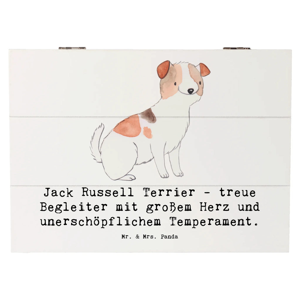 Wooden chest Jack Russell Terrier - treue Begleiter mit großem Herz und unerschöpflichem Temperament. Erinnerungskiste, Truhe, Schatulle, Geschenkbox, Holzkiste, Geschenkdose, Schatzkiste, Erinnerungsbox, Kiste, XXL, Aufbewahrungsbox, Dekokiste, Hund, Hunderasse, Rassehund, Hundebesitzer, Geschenk, Tierfreund, Schenken, Welpe