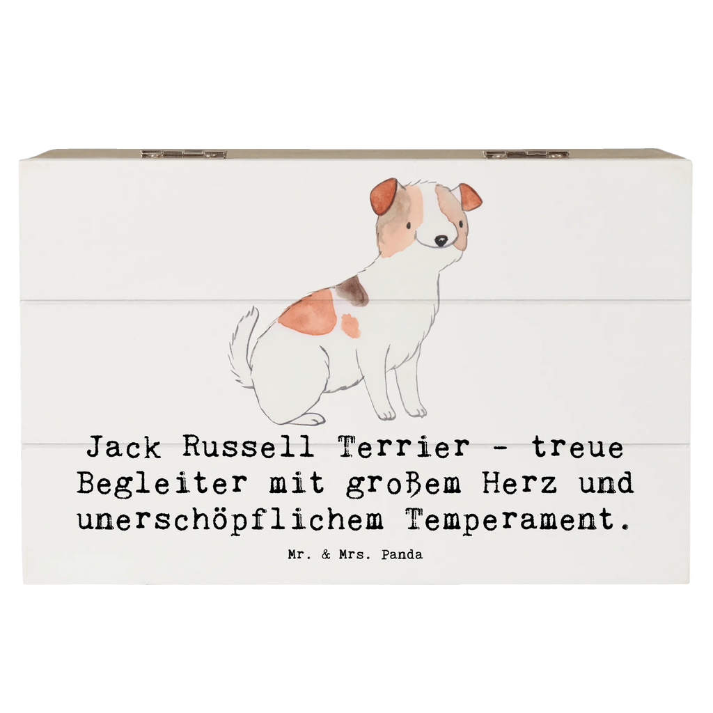 Wooden chest Jack Russell Terrier - treue Begleiter mit großem Herz und unerschöpflichem Temperament. Erinnerungskiste, Truhe, Schatulle, Geschenkbox, Holzkiste, Geschenkdose, Schatzkiste, Erinnerungsbox, Kiste, XXL, Aufbewahrungsbox, Dekokiste, Hund, Hunderasse, Rassehund, Hundebesitzer, Geschenk, Tierfreund, Schenken, Welpe
