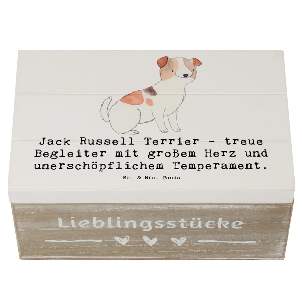 Wooden chest Jack Russell Terrier - treue Begleiter mit großem Herz und unerschöpflichem Temperament. Erinnerungskiste, Truhe, Schatulle, Geschenkbox, Holzkiste, Geschenkdose, Schatzkiste, Erinnerungsbox, Kiste, XXL, Aufbewahrungsbox, Dekokiste, Hund, Hunderasse, Rassehund, Hundebesitzer, Geschenk, Tierfreund, Schenken, Welpe