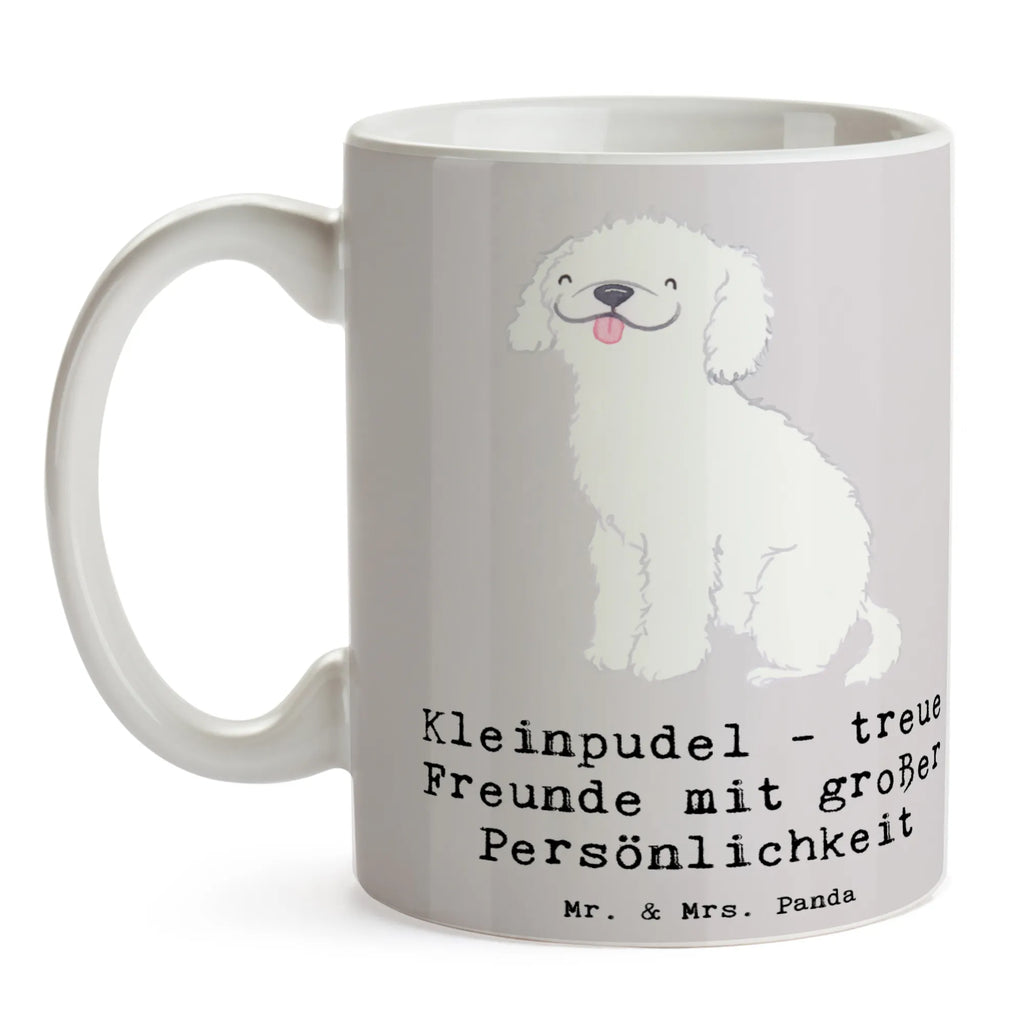 Tasse Kleinpudel Freunde Tasse, Keramiktasse, Tasse mit Motiven, Teetasse, Bürotasse, Tasse mit Zitaten, Kaffeetasse, Geschenktasse, Porzellantasse, Hund, Hunderasse, Rassehund, Hundebesitzer, Geschenk, Tierfreund, Schenken, Welpe