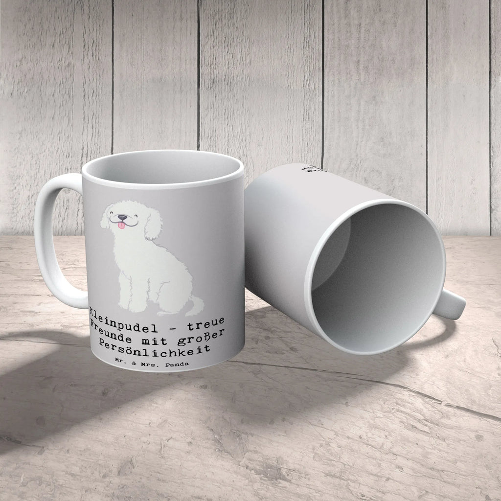 Tasse Kleinpudel Freunde Tasse, Keramiktasse, Tasse mit Motiven, Teetasse, Bürotasse, Tasse mit Zitaten, Kaffeetasse, Geschenktasse, Porzellantasse, Hund, Hunderasse, Rassehund, Hundebesitzer, Geschenk, Tierfreund, Schenken, Welpe
