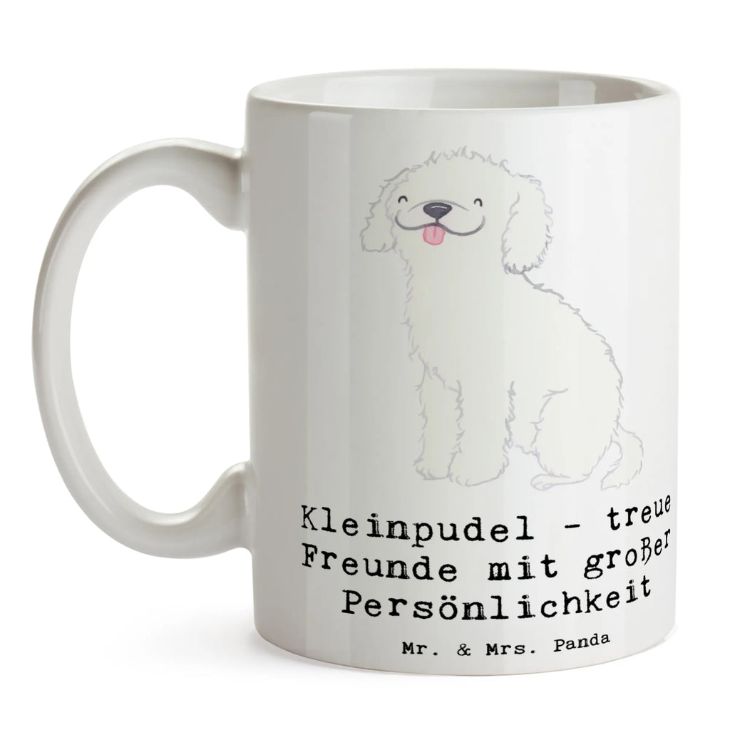 Tasse Kleinpudel Freunde Tasse, Keramiktasse, Tasse mit Motiven, Teetasse, Bürotasse, Tasse mit Zitaten, Kaffeetasse, Geschenktasse, Porzellantasse, Hund, Hunderasse, Rassehund, Hundebesitzer, Geschenk, Tierfreund, Schenken, Welpe