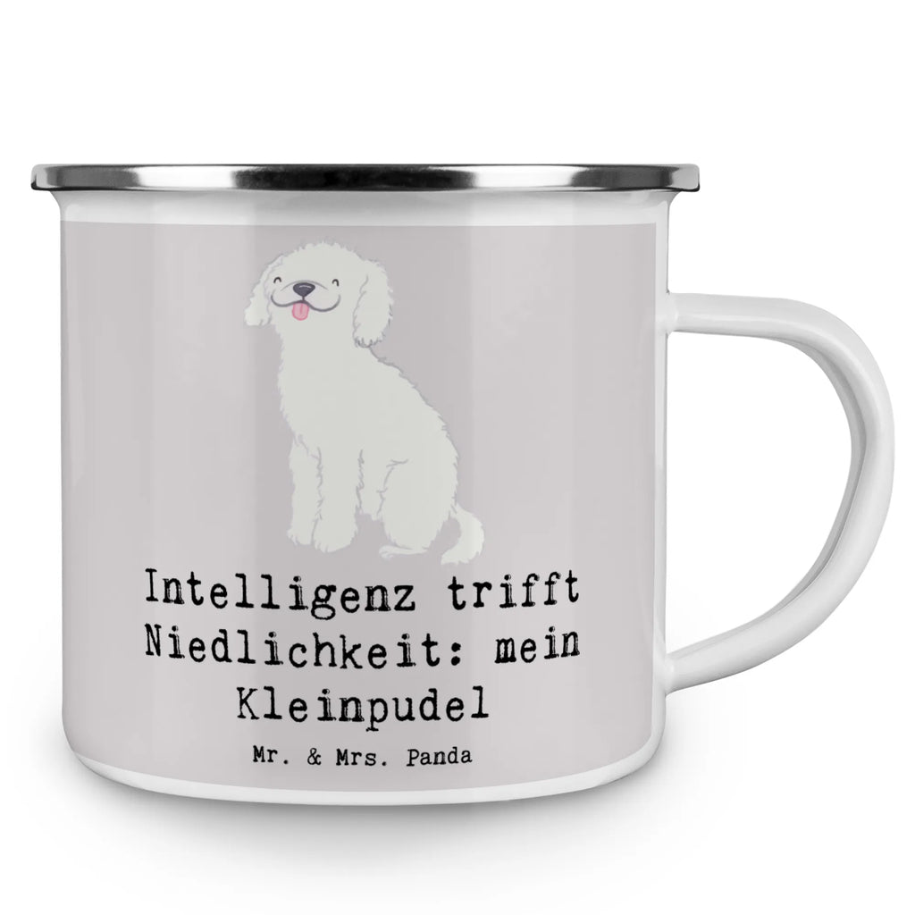 Enamel camping mug Intelligenz trifft Niedlichkeit: mein Kleinpudel Metall Tasse, Campingbecher, Emaille Becher Camping, Outdoor Tasse, Camping Tassen, Emaille Trinkbecher, Trinkbecher, Campingtassen, Kaffee Blechtasse, Camping Becher, Emaille Campingbecher, Blechtasse, Camping Tassen Emaille, Campingtasse, Emaille Becher, Metalltasse, Camping Becher Edelstahl, Emaille Tasse Camping, Emailletasse, Blechtassen, Metalltasse für Camping, Camping Tasse Emaille, Outdoor Becher, Blechtasse Outdoor, Emaille Tassen, Tasse Emaille, Camping Tasse Metall, Tasse Camping, Emaille Tasse, Edelstahl Trinkbecher, Hund, Hunderasse, Rassehund, Hundebesitzer, Geschenk, Tierfreund, Schenken, Welpe