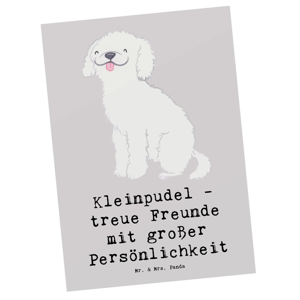 Postkarte Kleinpudel Freunde Ansichtskarten, Karte, Einladungskarten Geburtstag, Geschenkkarte, Einladungskarte, Einladung, Dankeskarte, Einladung Geburtstag, Geburtstagskarte, Postkarte, Ansichtskarte, Grußkarte, Hund, Hunderasse, Rassehund, Hundebesitzer, Geschenk, Tierfreund, Schenken, Welpe